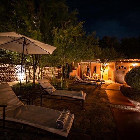 Naturalis Hotel San Pedro de Atacama Bagian luar foto