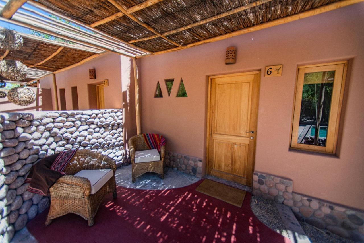 Naturalis Hotel San Pedro de Atacama Bagian luar foto
