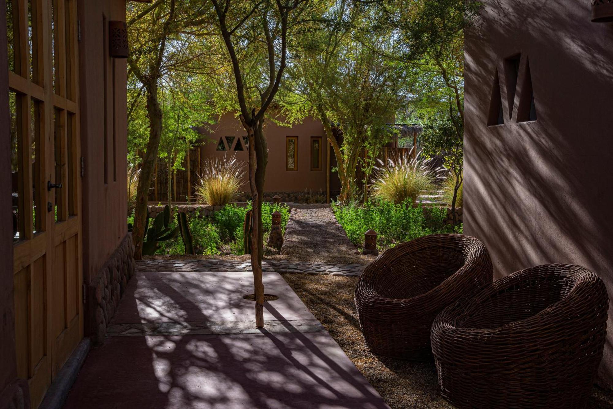 Naturalis Hotel San Pedro de Atacama Bagian luar foto
