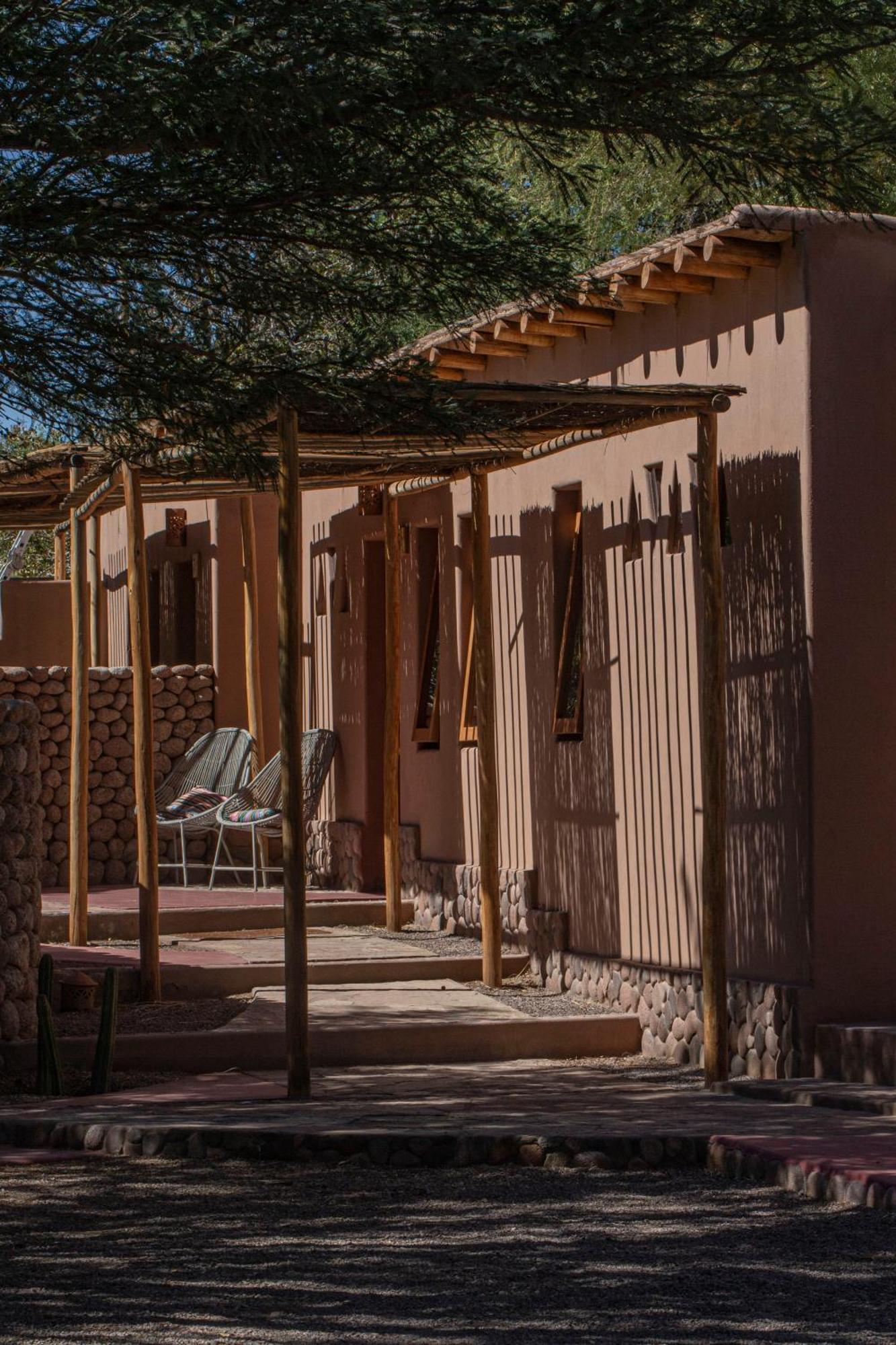 Naturalis Hotel San Pedro de Atacama Bagian luar foto