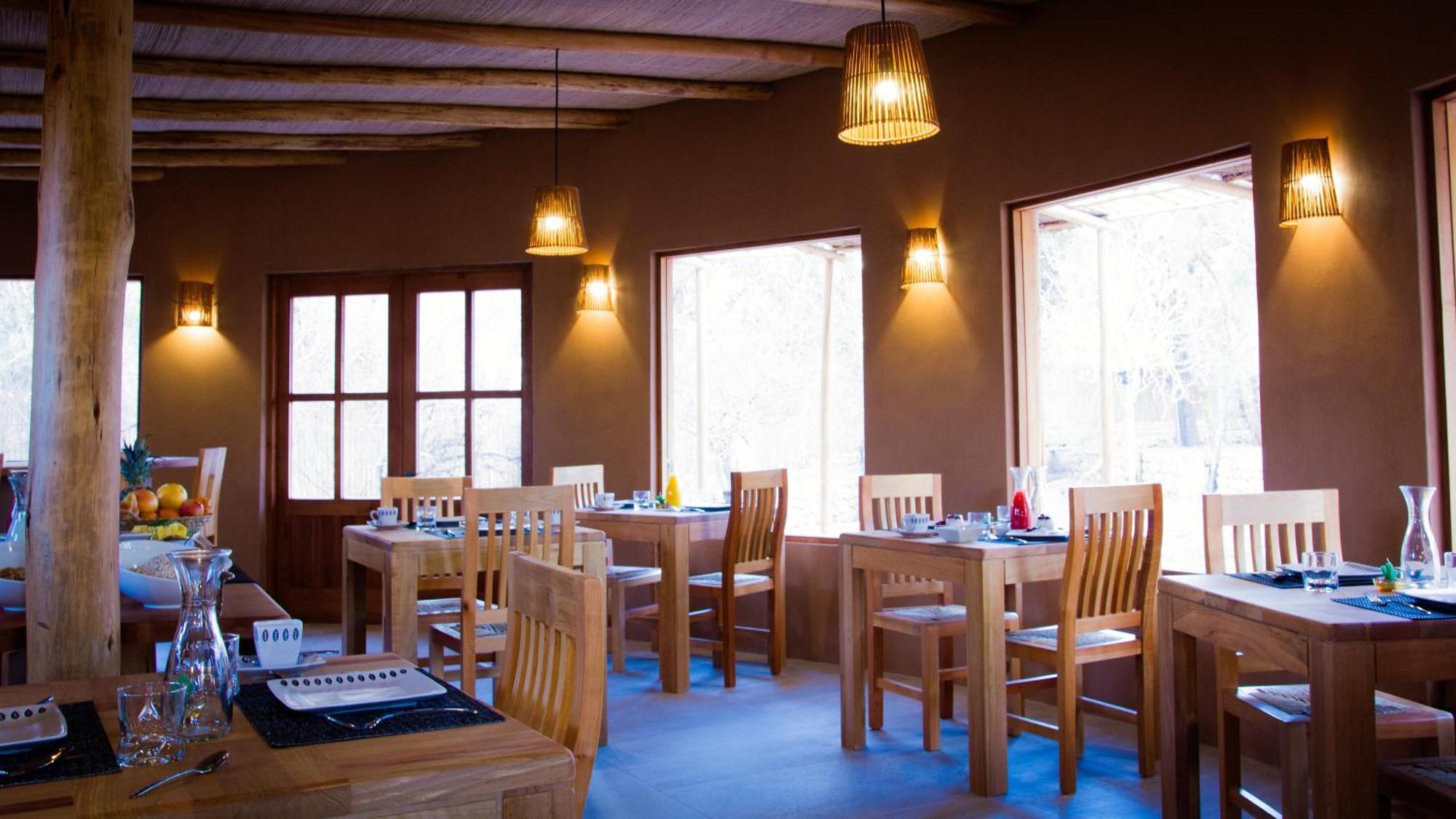 Naturalis Hotel San Pedro de Atacama Bagian luar foto