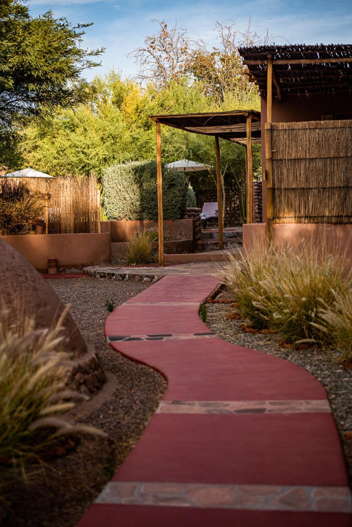 Naturalis Hotel San Pedro de Atacama Bagian luar foto