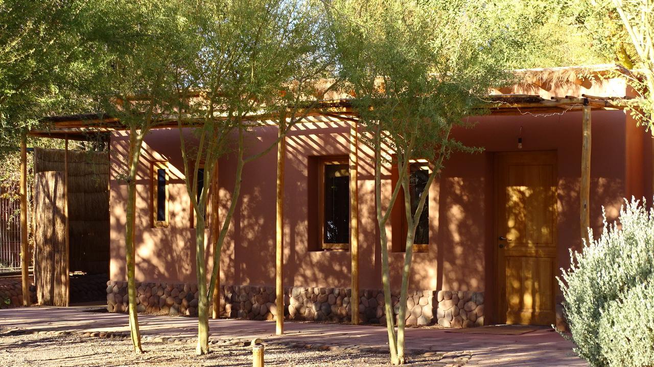 Naturalis Hotel San Pedro de Atacama Bagian luar foto