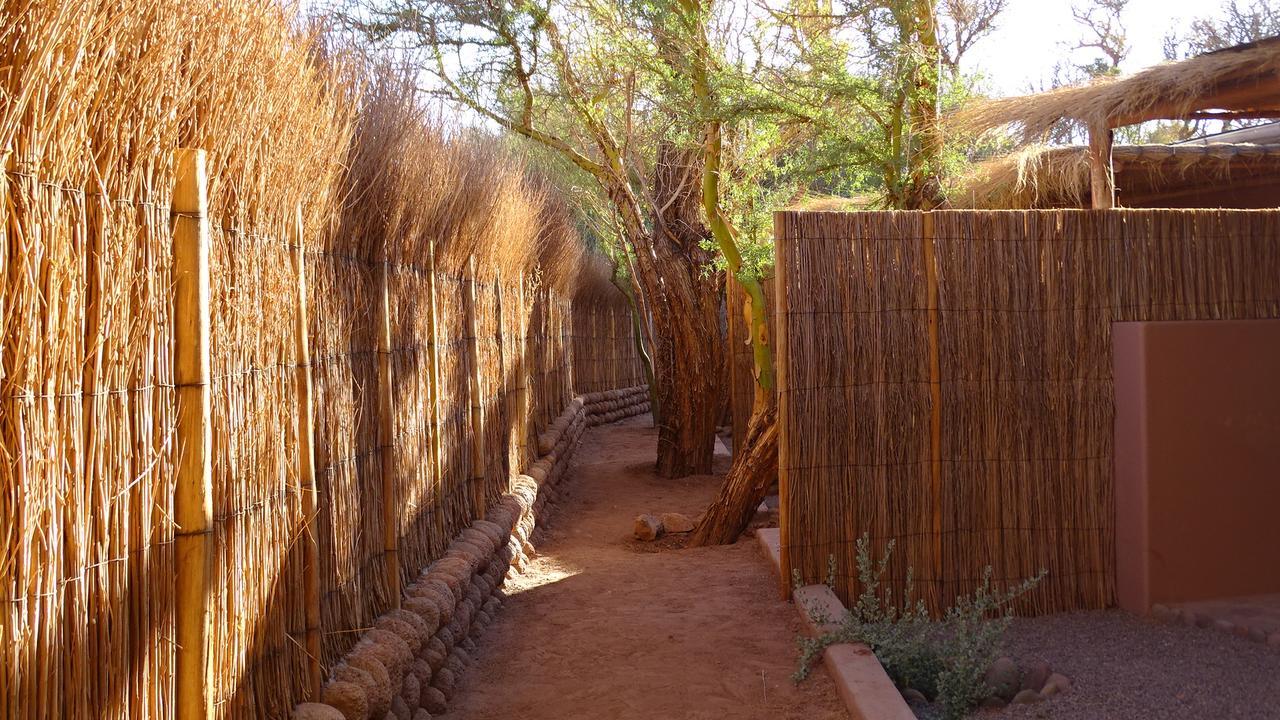Naturalis Hotel San Pedro de Atacama Bagian luar foto