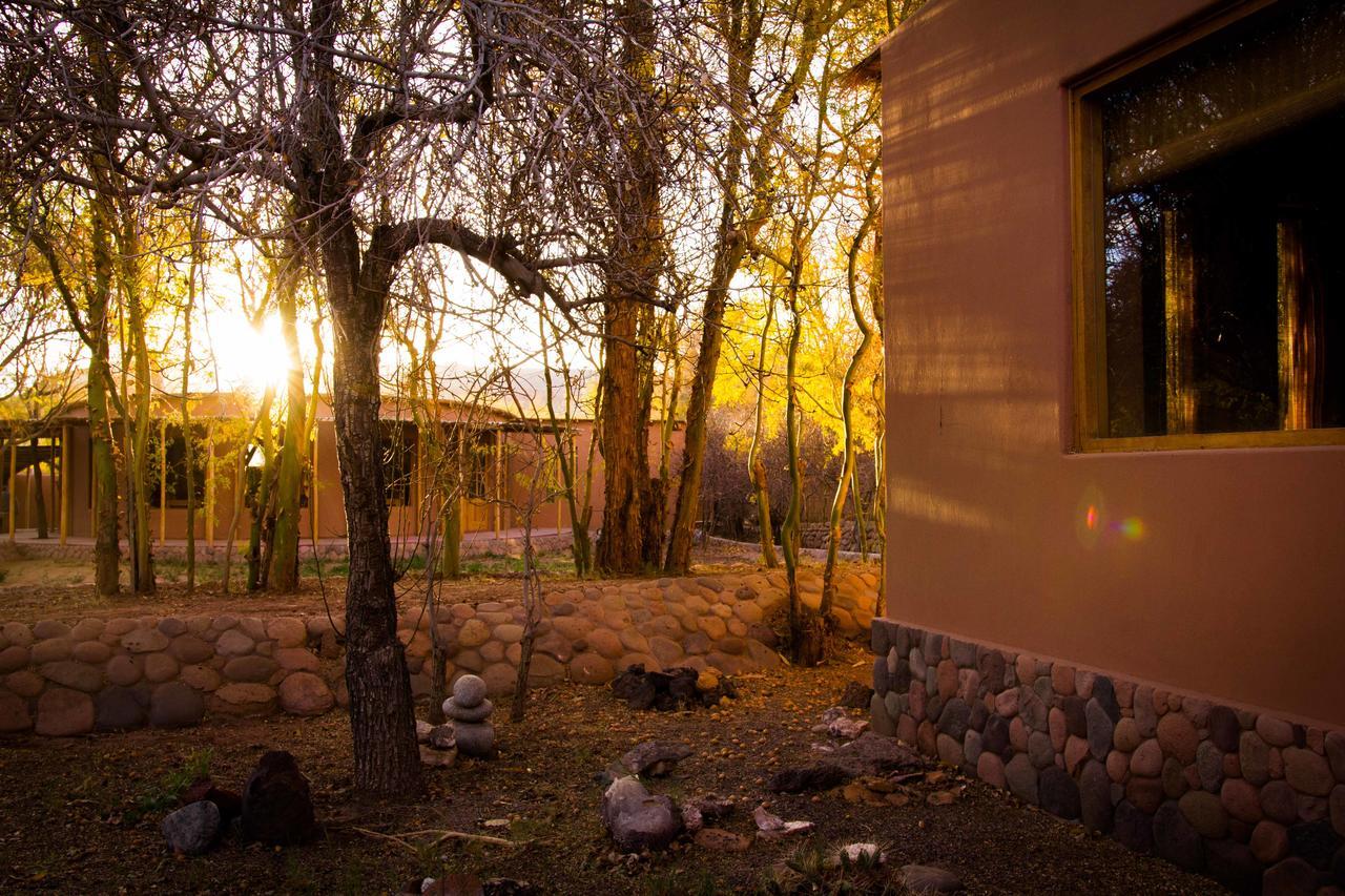 Naturalis Hotel San Pedro de Atacama Bagian luar foto