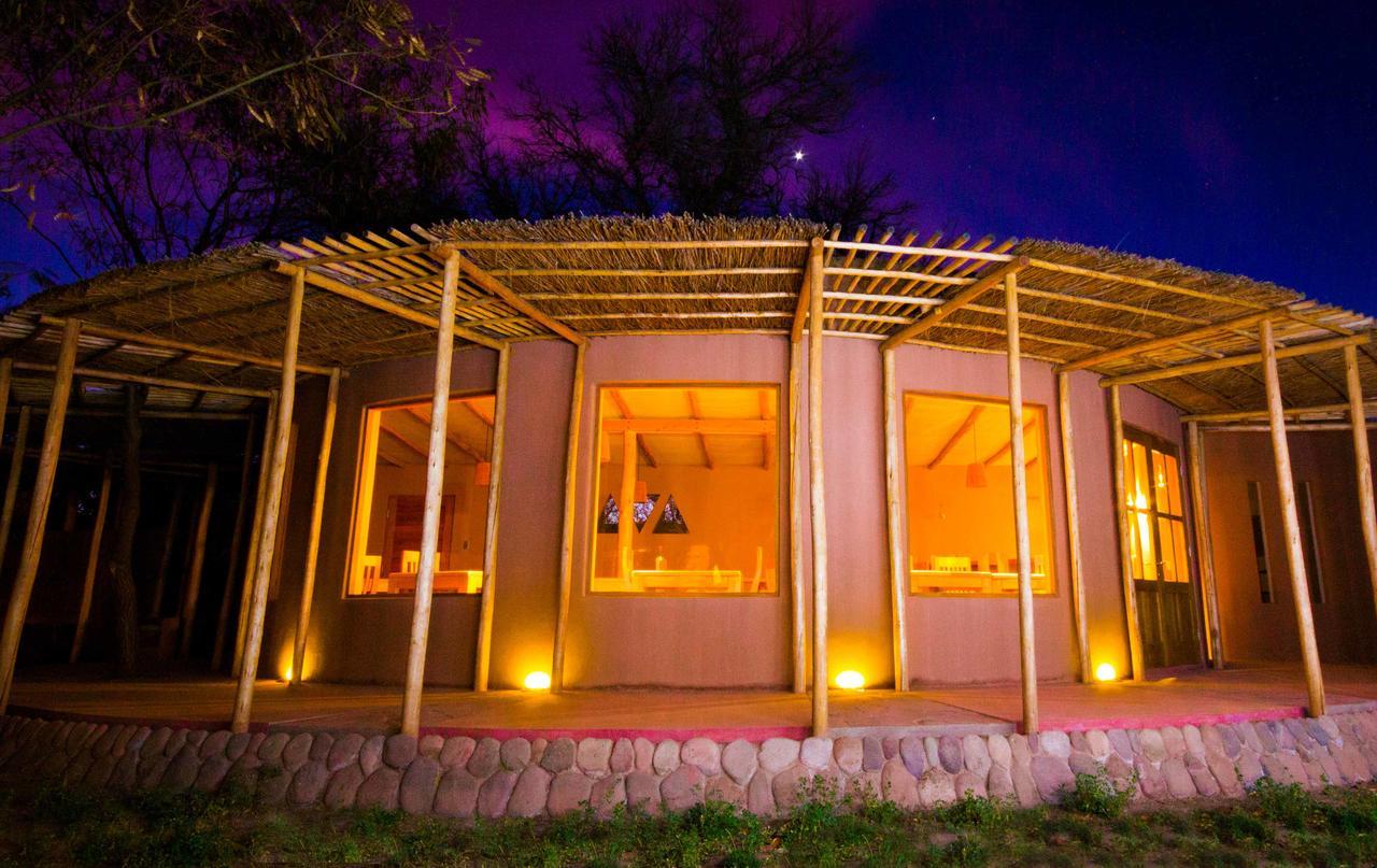 Naturalis Hotel San Pedro de Atacama Bagian luar foto