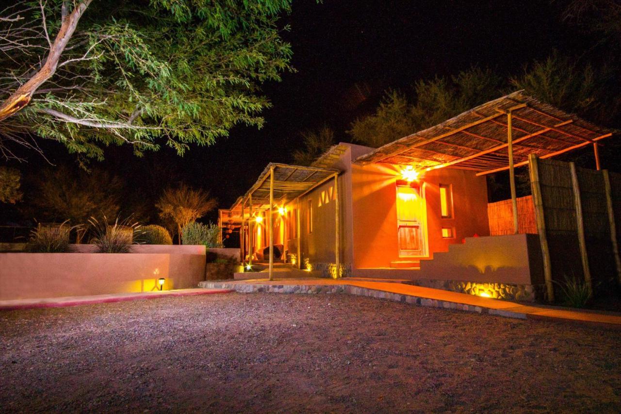 Naturalis Hotel San Pedro de Atacama Bagian luar foto